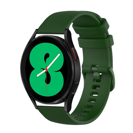 Huawei Watch GT 4 - 41mm - Sportband met motief - Groen