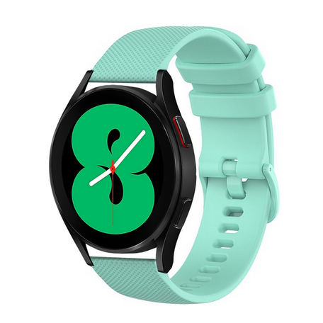 Huawei Watch GT 4 - 41mm - Sportband met motief - Turquoise