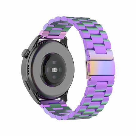 Stalen schakelband - Multicolor - Samsung Galaxy watch 7 - 40mm / 44mm