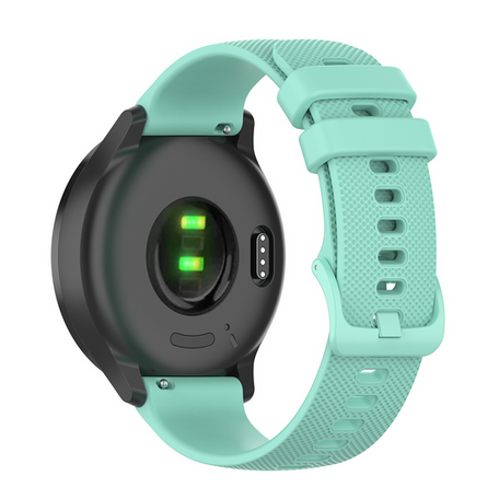 Sportband met motief - Turquoise - Samsung Galaxy watch 7 - 40mm & 44mm