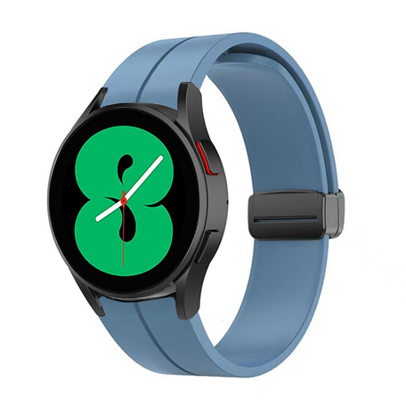 D-buckle sportbandje - Blauw - Samsung Galaxy watch 7 - 40mm & 44mm