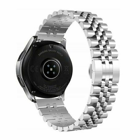 Huawei Watch GT 3 Pro - 43mm - Stalen band - Zilver