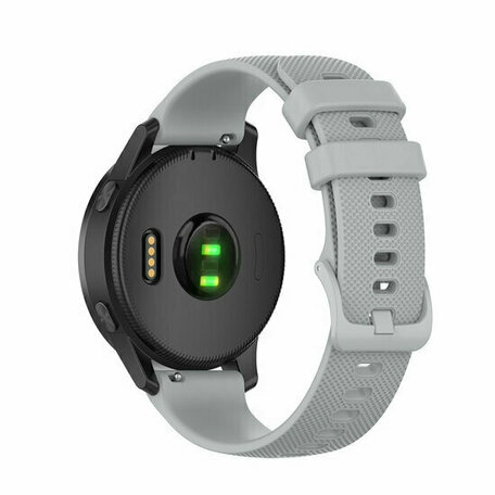 Huawei Watch GT 3 Pro - 43mm - Sportband met motief - Grijs