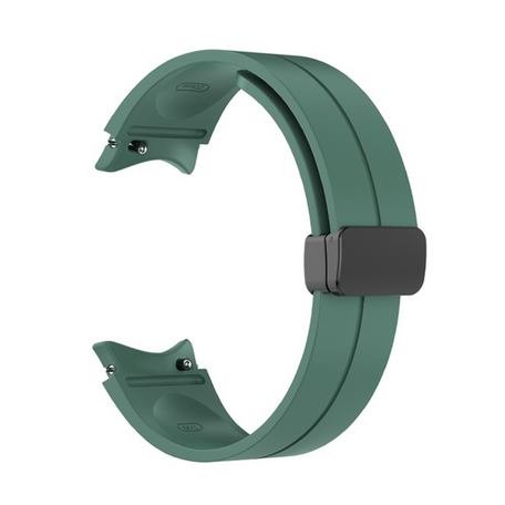 D-buckle sportbandje - Groen - Samsung Galaxy watch 7 - 40mm & 44mm