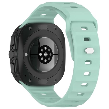 Solid Sportband - Turquoise - Samsung Galaxy Watch Ultra 47mm