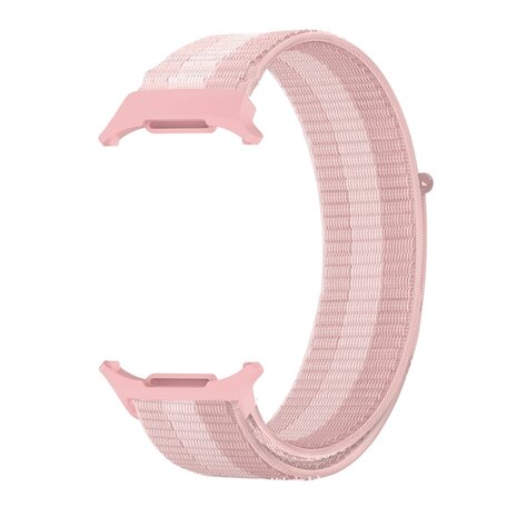 Nylon loop bandje - Zandroze - Samsung Galaxy Watch Ultra 47mm