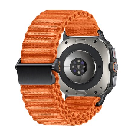 Trail band - Oranje - Samsung Galaxy Watch Ultra 47mm