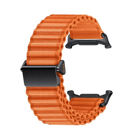 Trail band - Oranje - Samsung Galaxy Watch Ultra 47mm