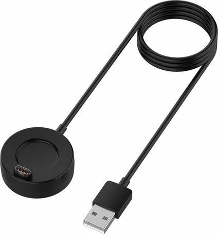 Garmin Watch Oplader / Oplaadkabel - USB aansluiting - 1 meter