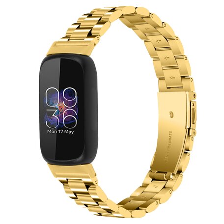 Fitbit Inspire 3 - Schakelband - Goud