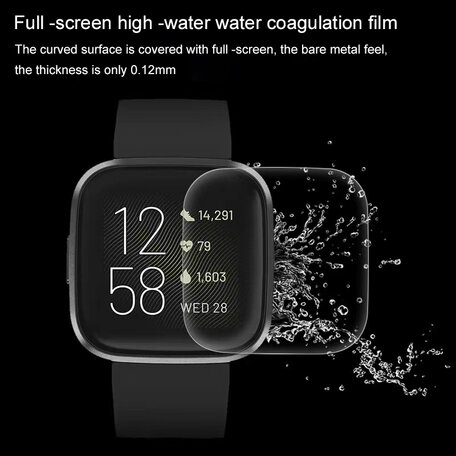 Film Screen Protector - Fitbit Versa 4 / Sense 2