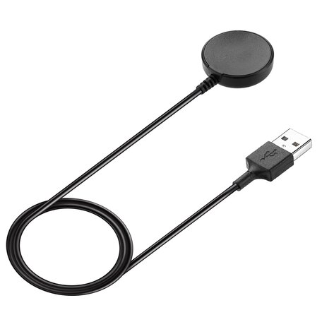 Samsung Galaxy Watch Oplader - Oplaadkabel - USB aansluiting - 1 meter