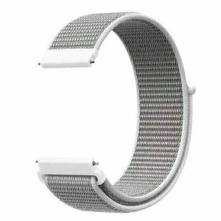 Sport Loop nylon bandje - Grijs - Huawei Watch 4 (pro) / 3 (pro) / Ultimate