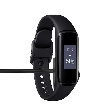 Samsung Galaxy Fit 2 oplader - Oplaadkabel - USB aansluiting - 15cm