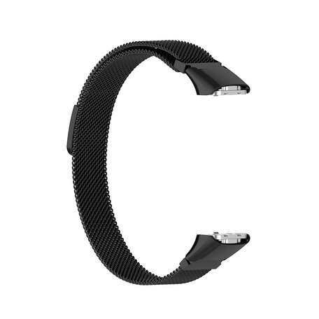 Milanese band - Zwart - Samsung Galaxy Fit