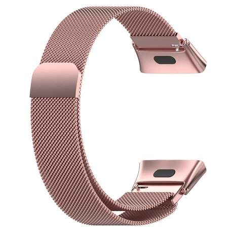 Milanese bandje - Rosé goud - Xiaomi Redmi Watch 3