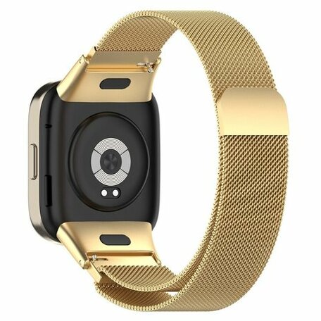 Milanese bandje - Goud - Xiaomi Redmi Watch 3