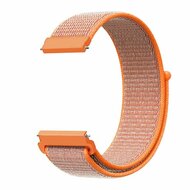 Samsung Galaxy Watch 5 - 40mm / 44mm - Sport Loop bandje - Oranje