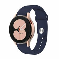 Samsung Galaxy Watch 5 - 40mm & 44mm - Sportbandje - Donkerblauw