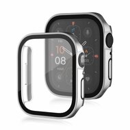 Hard case 40mm - Zilver - Geschikt voor Apple Watch 40mm