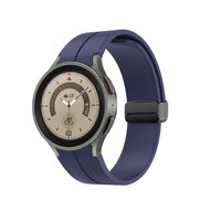 Samsung Galaxy Watch 5 Pro - 45mm - D-buckle sportbandje - Donkerblauw