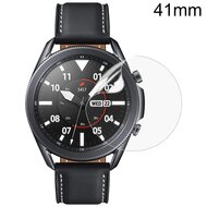 Screen protector Film - Full cover - Geschikt voor de Samsung Galaxy Watch 3 - 41mm