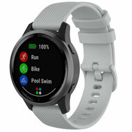 Samsung Galaxy Watch 3 - 41mm - Sportband met motief - Grijs