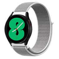 Samsung Galaxy Watch 3 - 45mm - Sport Loop bandje - Grijs