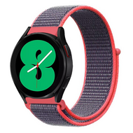 Samsung Galaxy Watch 3 - 45mm - Sport Loop bandje - Magenta