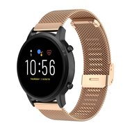 Samsung Galaxy Watch 3 - 45mm - Milanese bandje met klemsluiting - Champagne goud