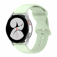 Samsung Galaxy Watch - 46mm - Solid color sportband - Groen