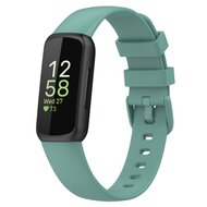 Fitbit Inspire 3 - Sportbandje met gesp - Maat: Large - Groen