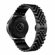 Samsung Galaxy Watch 3 - 45mm - Stalen band - Zwart