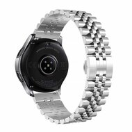 Samsung Galaxy Watch 3 - 45mm - Stalen band - Zilver