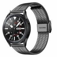 Samsung Galaxy Watch 3 - 45mm - Stalen bandje - Zwart