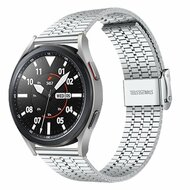 Samsung Galaxy Watch 3 - 45mm - Stalen bandje - Zilver