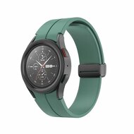 D - buckle sportbandje - GroenSamsung Galaxy Watch 5 - 40mm & 44mm