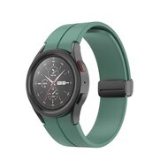 D - buckle sportbandje - GroenSamsung Galaxy Watch 5 Pro - 45mm