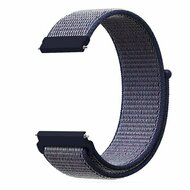 Garmin Forerunner 55 / 245 / 645 - Sport Loop bandje - Donkerblauw