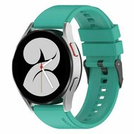 Garmin Approach S12 / S40 / S42 - Siliconen gesp bandje - Turquoise - siliconen