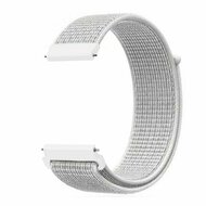 Garmin Approach S12 / S40 / S42 - Sport Loop bandje - Wit - nylon