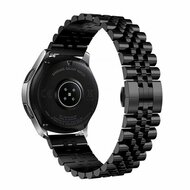 Garmin Vivoactive 3 - Stalen band - Zwart