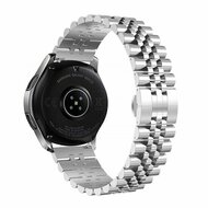 Garmin Vivoactive 3 - Stalen band - Zilver