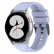 Garmin Vivomove 3 / HR / Luxe / Sport / Style / Trend - Siliconen gesp bandje - Lila