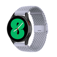 Garmin Vivomove 3 / HR / Luxe / Sport / Style / Trend - Braided bandje - Grijs