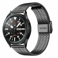 Garmin Vivomove 3 / HR / Luxe / Sport / Style / Trend - Stalen bandje - Zwart