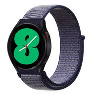 Garmin Forerunner 255 - Sport Loop bandje - Donkerblauw - nylon