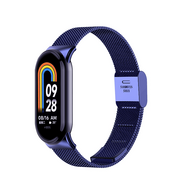 Milanese bandje - Blauw - Xiaomi Mi Band 8