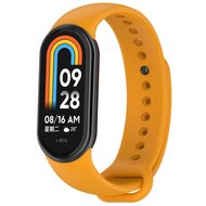 Siliconen bandje - Oker - Xiaomi Mi Band 8