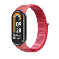 Sport loop bandje - Koraalrood - Xiaomi Smart band 8